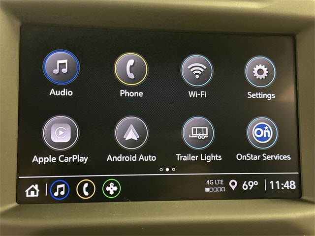 Thumbnail: 2024 Chevrolet Silverado 2500 - 21