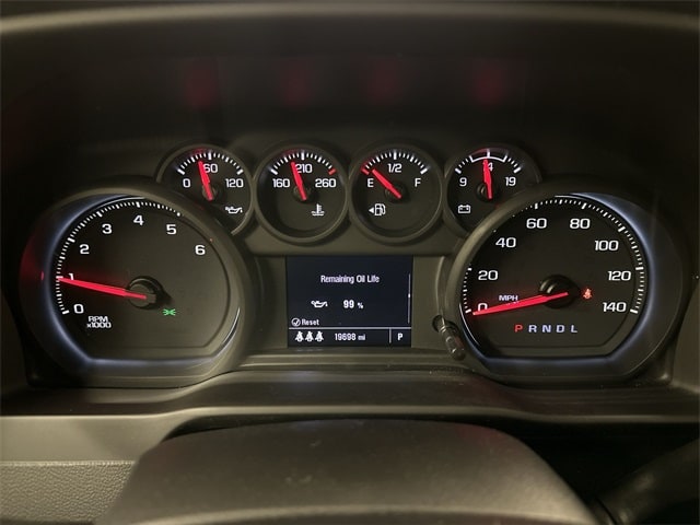 Thumbnail: 2024 Chevrolet Silverado 2500 - 15