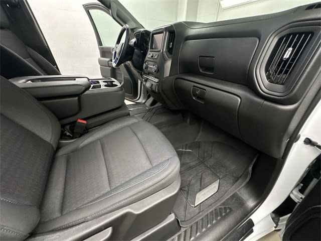 Thumbnail: 2024 Chevrolet Silverado 2500 - 25