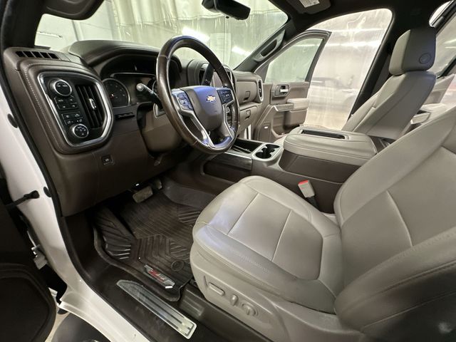 Thumbnail: 2022 Chevrolet Silverado 1500 - 11