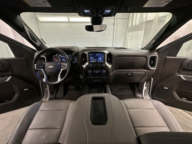Thumbnail: 2022 Chevrolet Silverado 1500 - 14