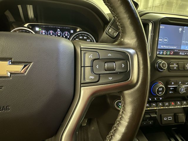 Thumbnail: 2022 Chevrolet Silverado 1500 - 22
