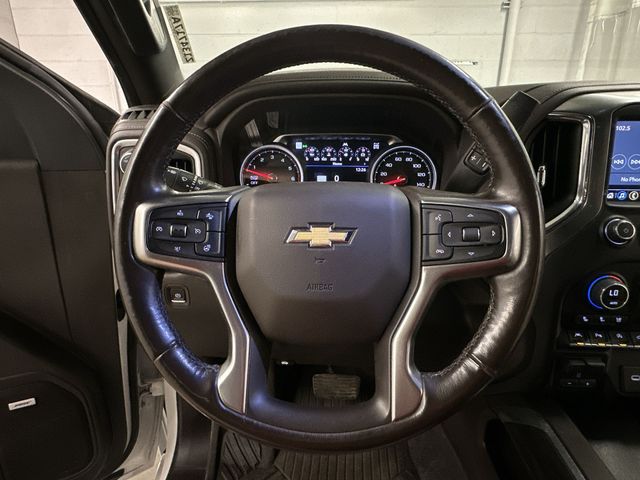 Thumbnail: 2022 Chevrolet Silverado 1500 - 2