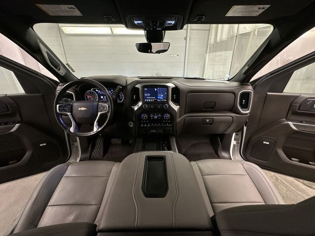 Thumbnail: 2022 Chevrolet Silverado 1500 - 10