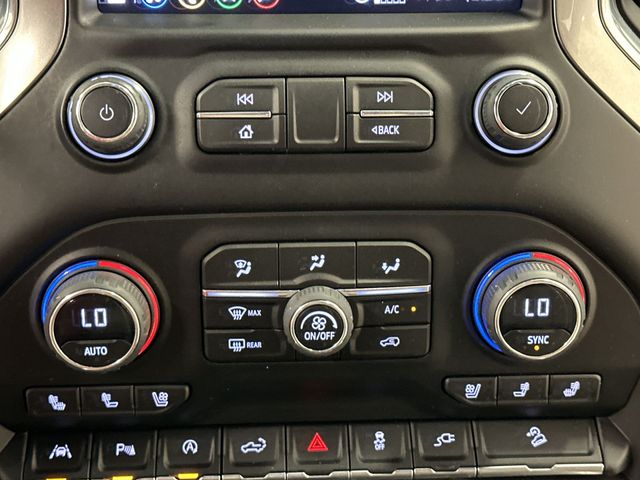 Thumbnail: 2022 Chevrolet Silverado 1500 - 28