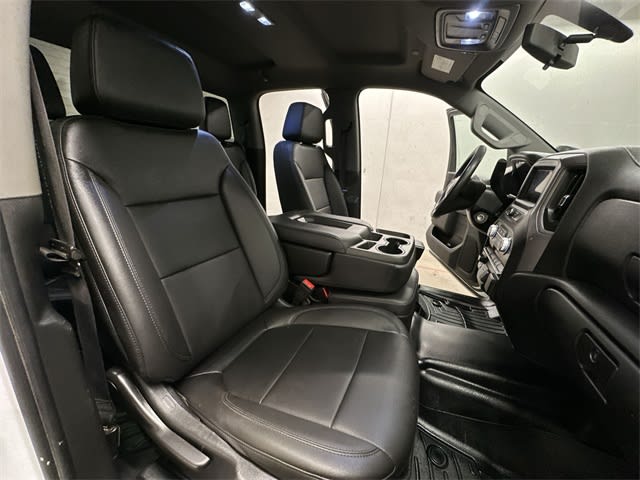 Thumbnail: 2020 GMC Sierra 3500 - 25