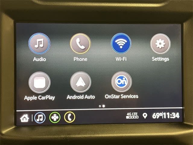 Thumbnail: 2020 GMC Sierra 3500 - 21