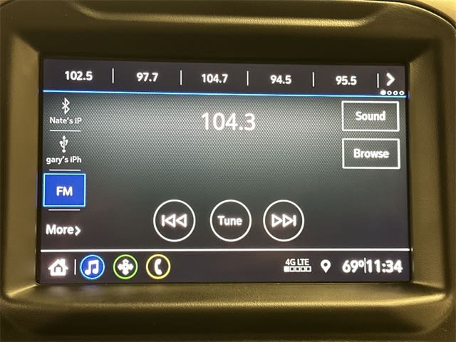 Thumbnail: 2020 GMC Sierra 3500 - 15