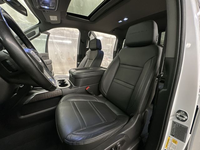 Thumbnail: 2022 GMC Sierra 2500 - 10