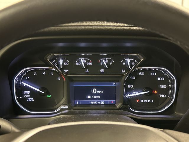Thumbnail: 2020 GMC Sierra 1500 - 16