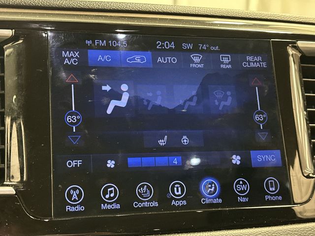 Thumbnail: 2017 Chrysler Pacifica - 19