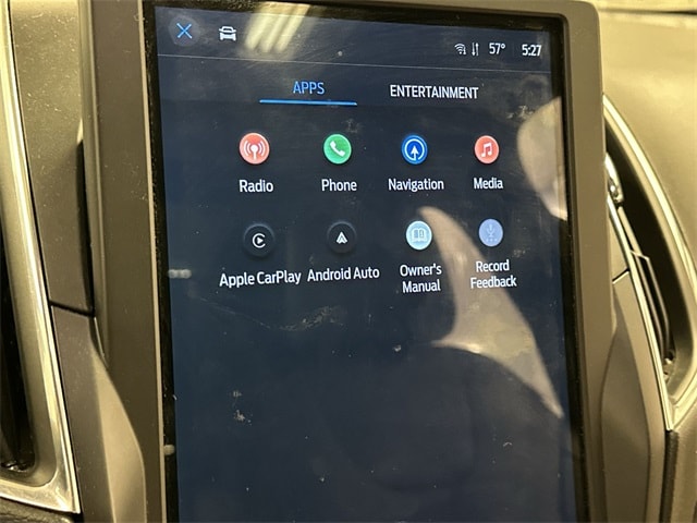 Thumbnail: 2021 Ford Edge - 18