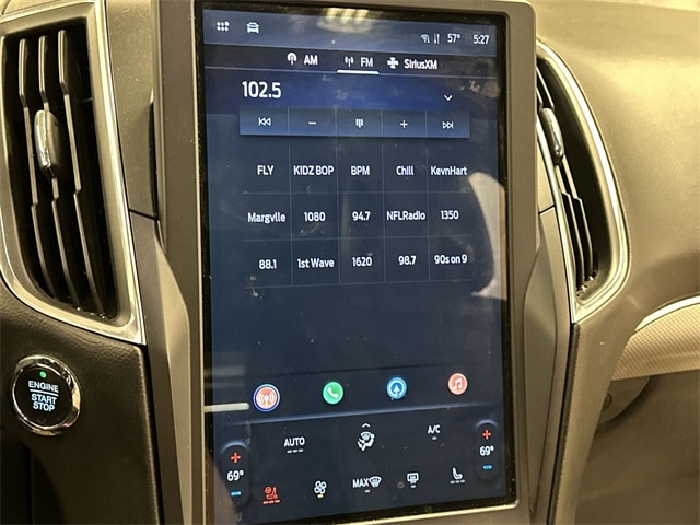 Thumbnail: 2021 Ford Edge - 10