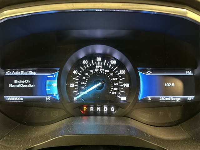 Thumbnail: 2021 Ford Edge - 11