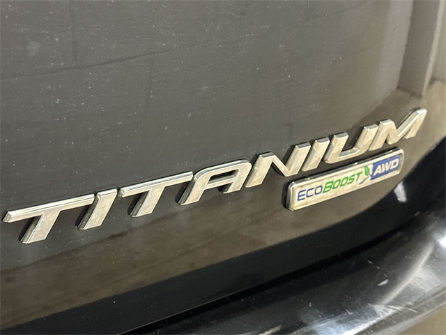 Thumbnail: 2016 Ford Edge - 22