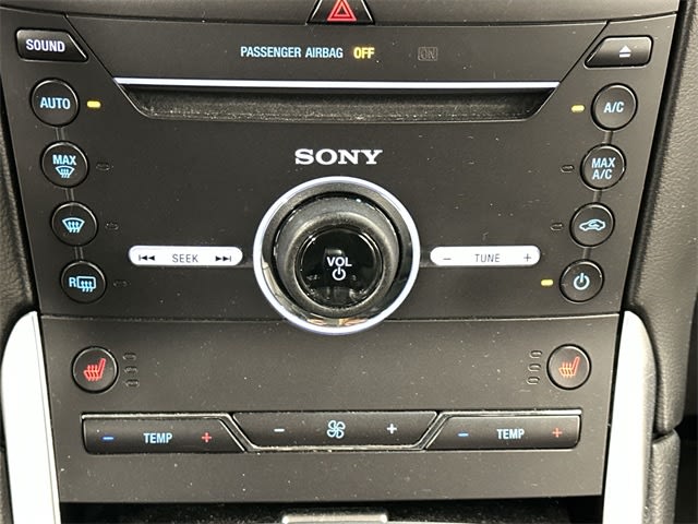 Thumbnail: 2016 Ford Edge - 20