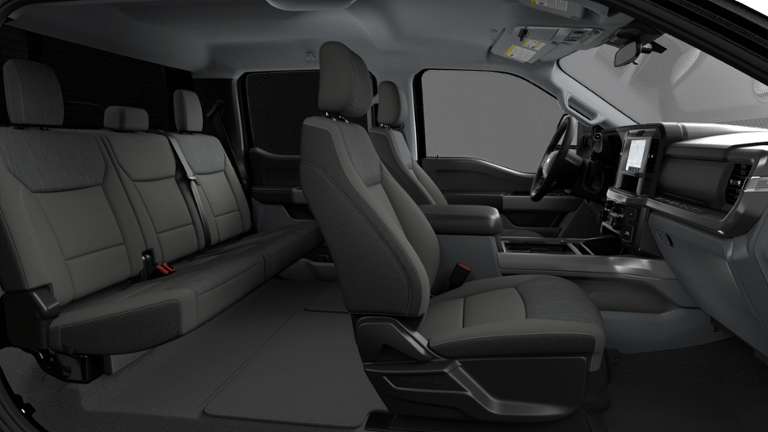 Thumbnail: 2027 Ford F-350 - 4