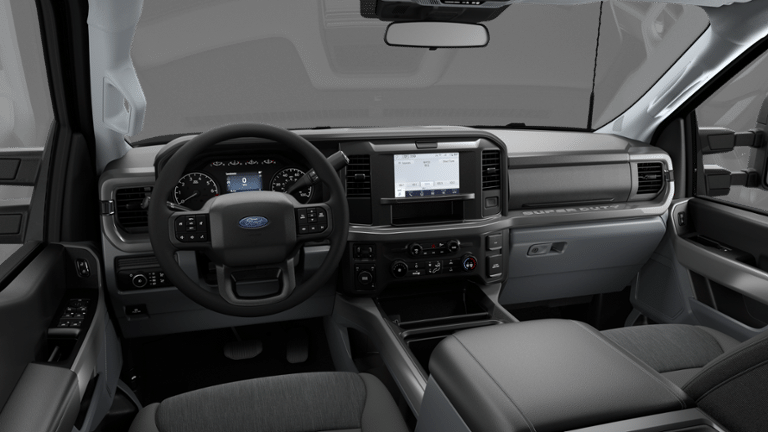 Thumbnail: 2027 Ford F-350 - 2