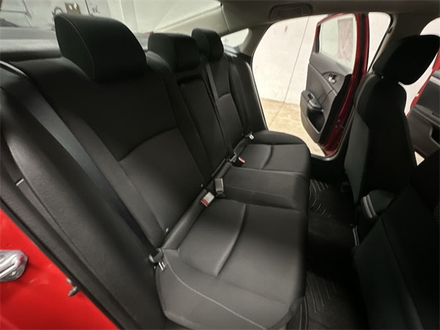 2021 Honda Civic EX 29