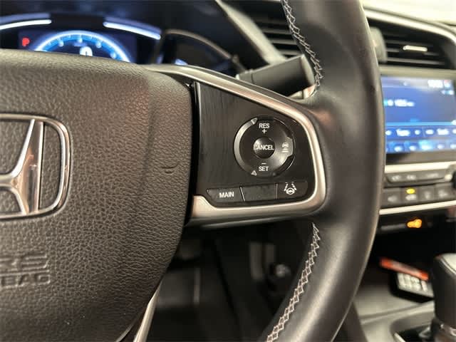 2021 Honda Civic EX 22