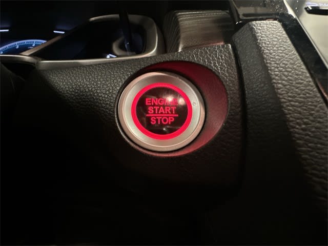 2021 Honda Civic EX 23