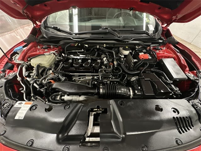 2021 Honda Civic EX 9
