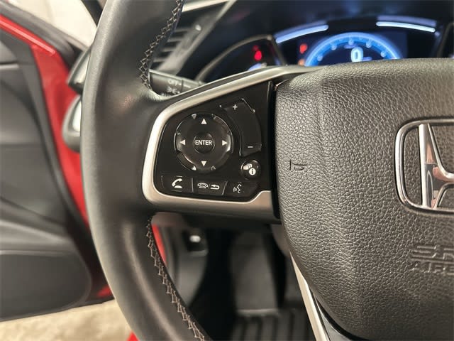 2021 Honda Civic EX 21