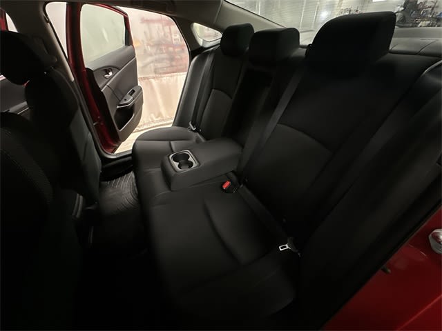 2021 Honda Civic EX 13