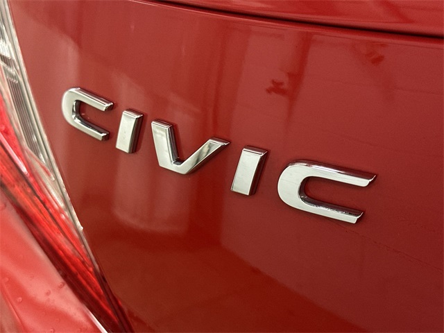 2021 Honda Civic EX 7