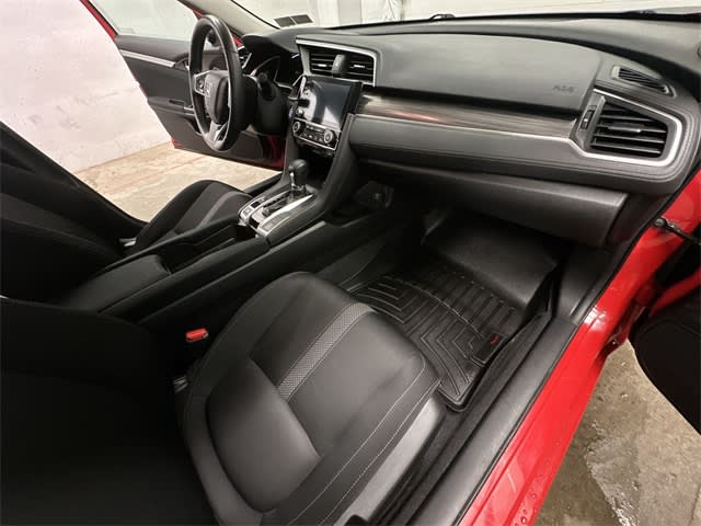 2021 Honda Civic EX 15