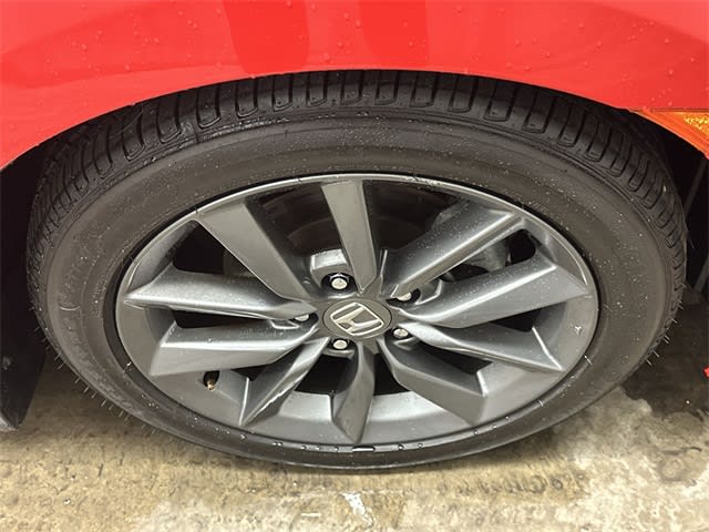 2021 Honda Civic EX 8