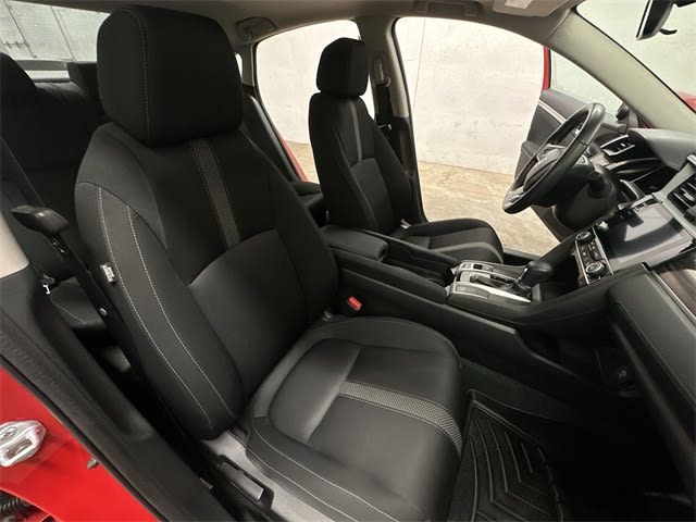 2021 Honda Civic EX 12