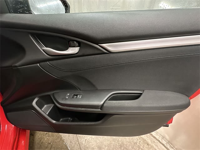2021 Honda Civic EX 28