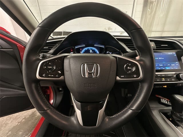 2021 Honda Civic EX 2