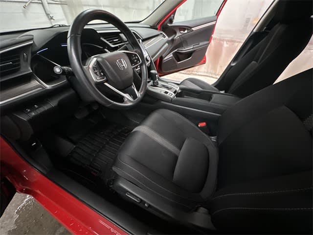 2021 Honda Civic EX 10