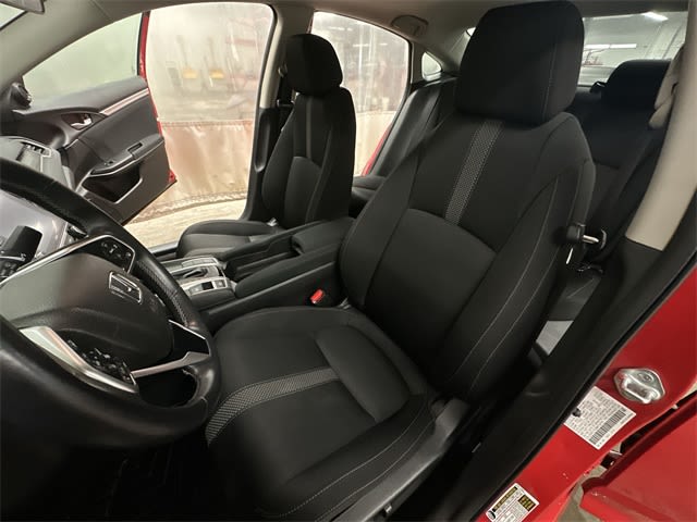 2021 Honda Civic EX 11