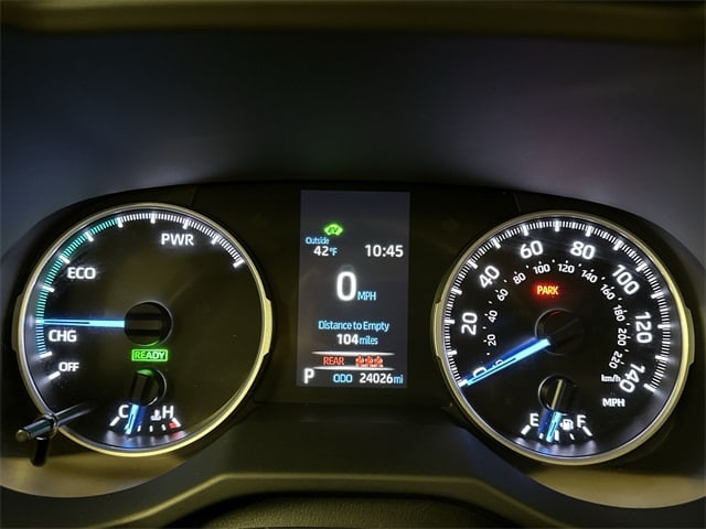 Thumbnail: 2021 Toyota RAV4 - 15