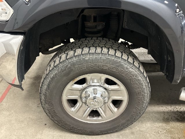 Thumbnail: 2017 RAM 2500 - 8