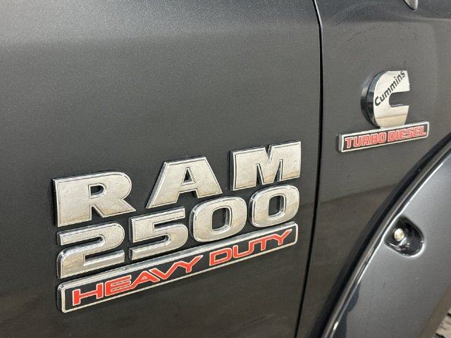 Thumbnail: 2017 RAM 2500 - 19