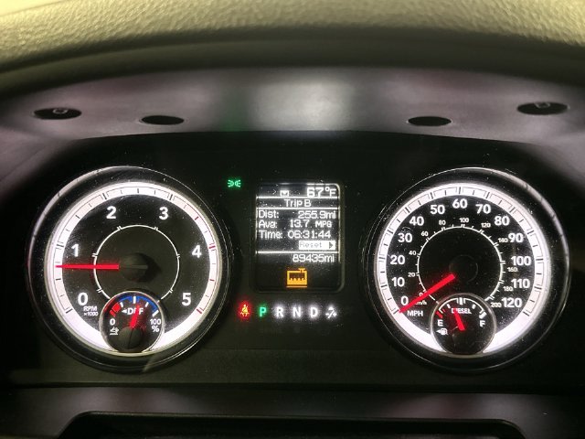 Thumbnail: 2017 RAM 2500 - 12