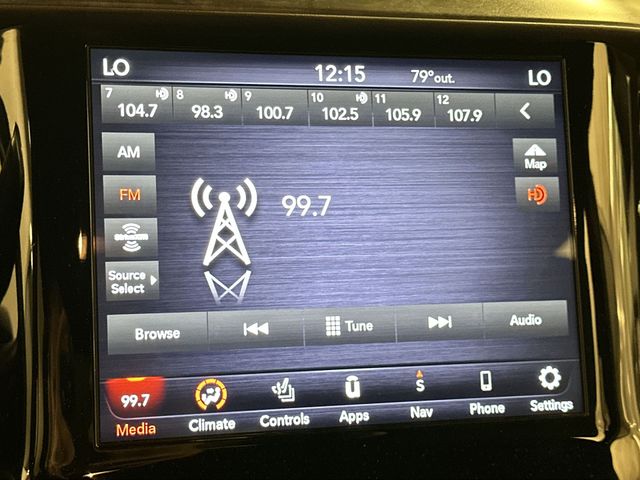 Thumbnail: 2021 RAM 2500 - 14