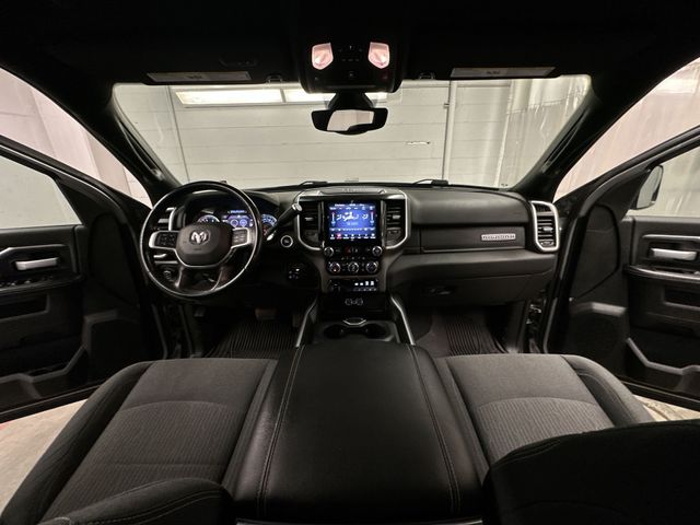 Thumbnail: 2021 RAM 2500 - 10