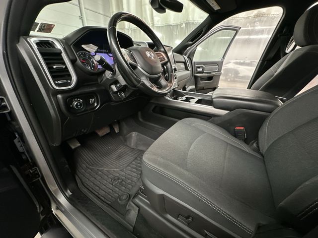 Thumbnail: 2021 RAM 2500 - 11