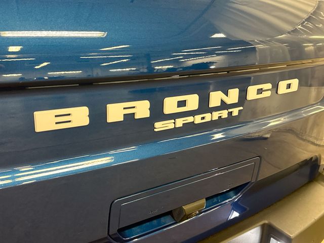 Thumbnail: 2024 Ford Bronco Sport - 31