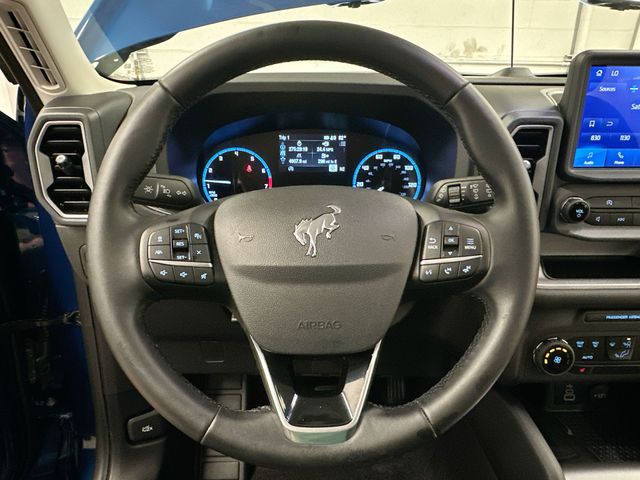Thumbnail: 2024 Ford Bronco Sport - 2