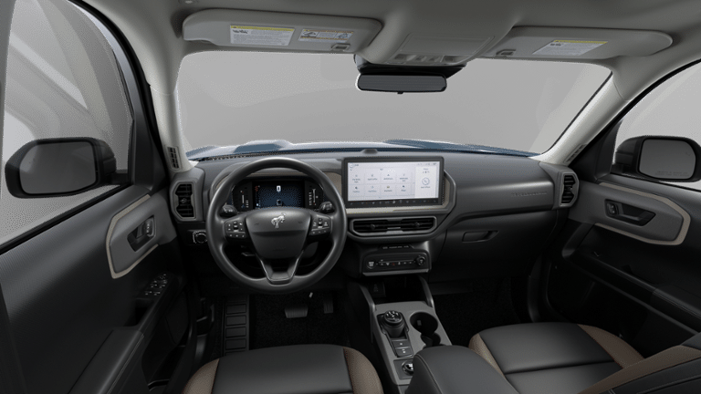 Thumbnail: 2026 Ford Bronco Sport - 5
