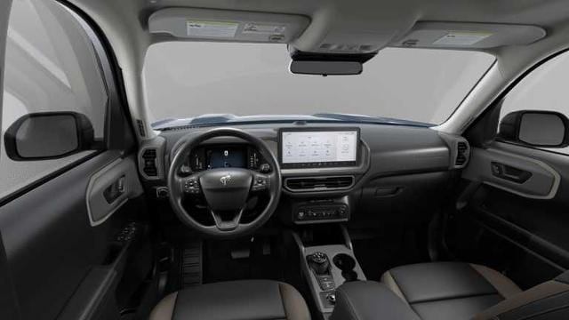 Thumbnail: 2026 Ford Bronco Sport - 2