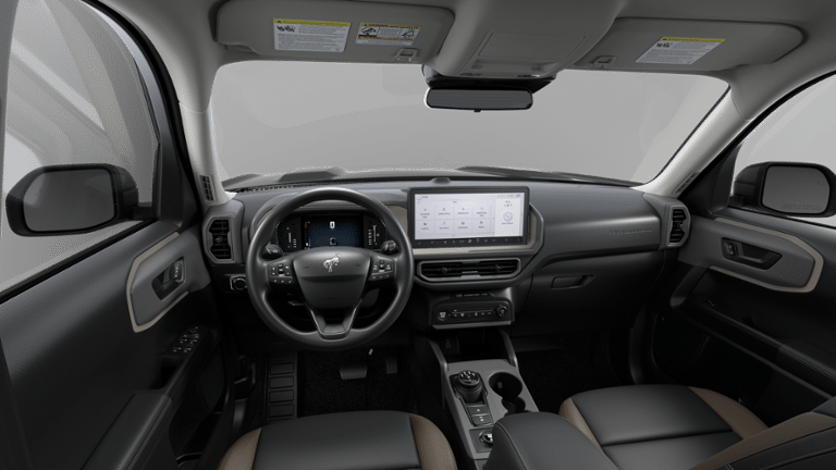 Thumbnail: 2026 Ford Bronco Sport - 5