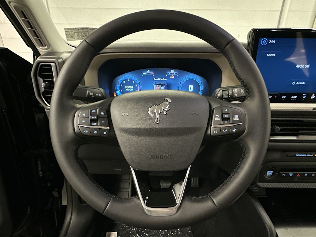 Thumbnail: 2025 Ford Bronco Sport - 2