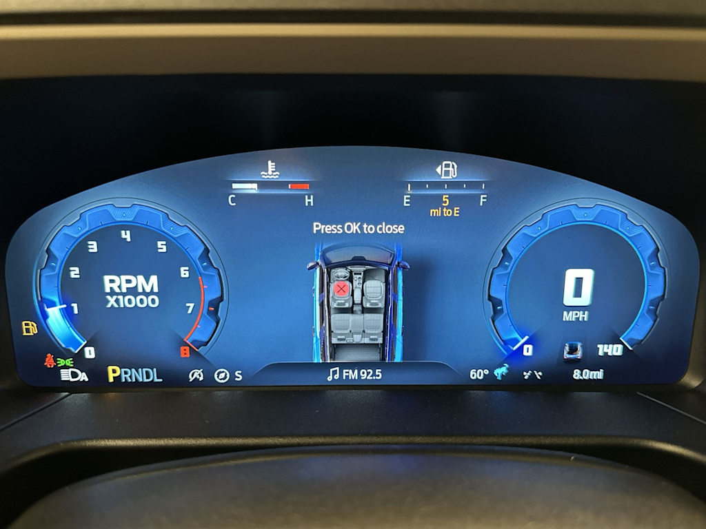 Thumbnail: 2025 Ford Bronco Sport - 15